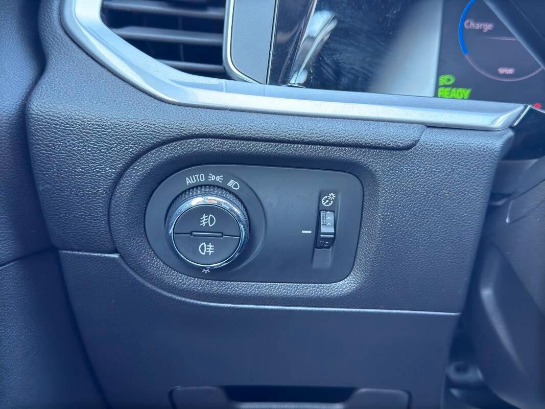 Opel Grandland 1.6 phev GSe awd 300cv auto Con TELECAMERA