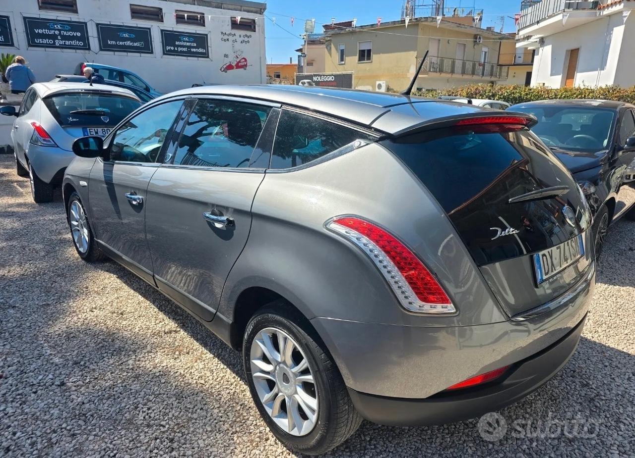 Lancia Delta 1.6 MJT DPF Selectronic Oro