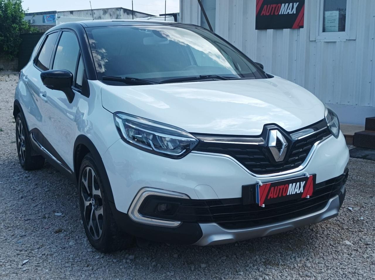Renault Captur dCi 8V 90 CV Start&Stop Energy Intens