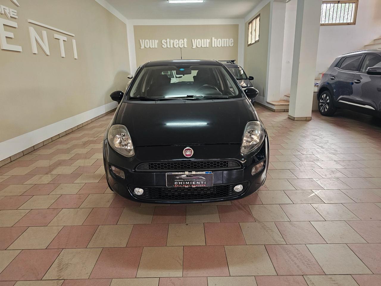 Fiat Punto 1.3 MJT II 75 CV 5 porte Lounge
