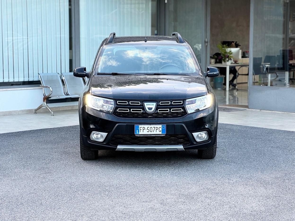 Dacia Sandero 0.9 Benzina 90CV E6 - 2018