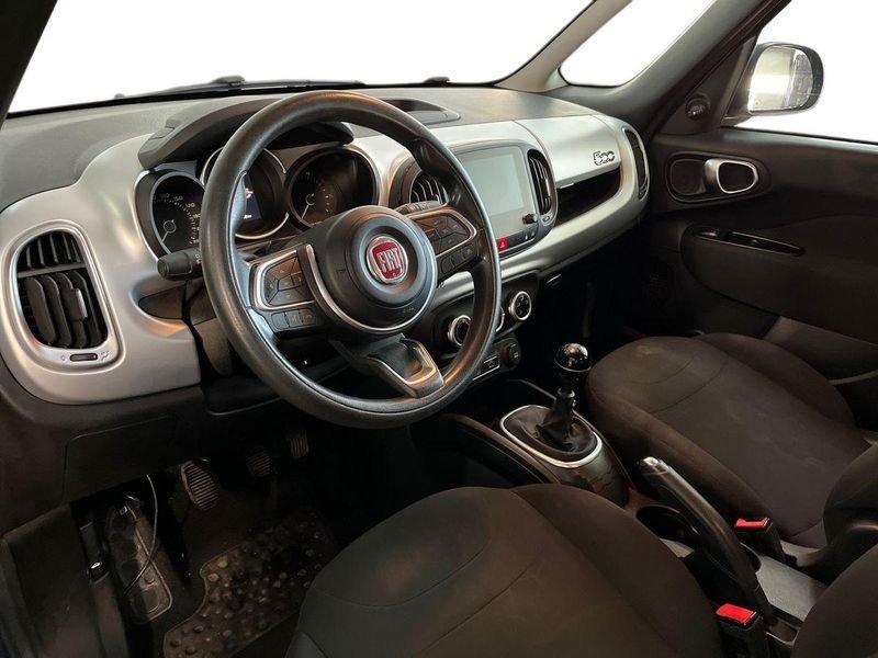 FIAT 500L 2017 1.3 mjt Connect 95cv