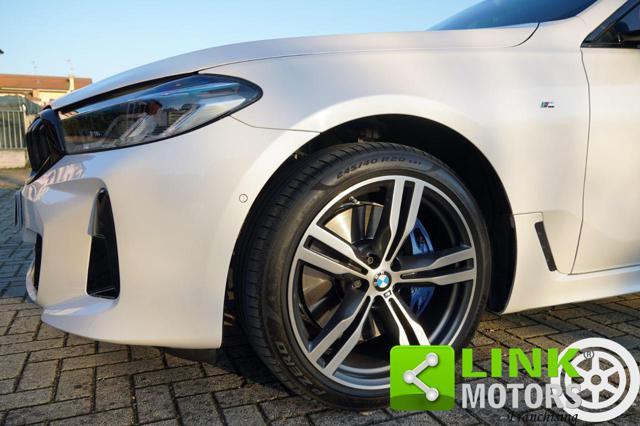 BMW 640 i GT 333CV MHEV xDrive Steptronic M SPORT - 2021