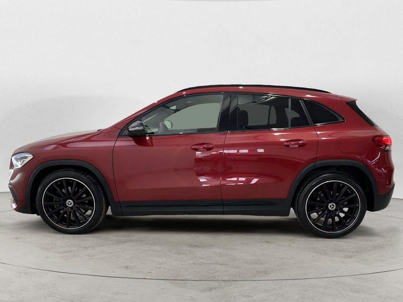 Mercedes-Benz GLA GLA 200 d Automatic 4MATIC Premium