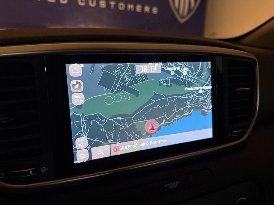 Kia Sportage 1.6 CRDI Business Class Auto