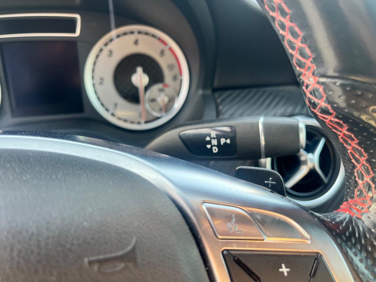 Mercedes-benz A 200 CDI Automatic Premium AMG
