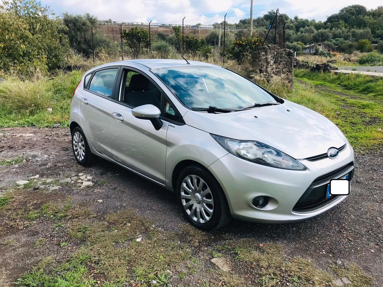 Ford Fiesta 1.4TDCI NEOPATENTATI CHIAMA 2010