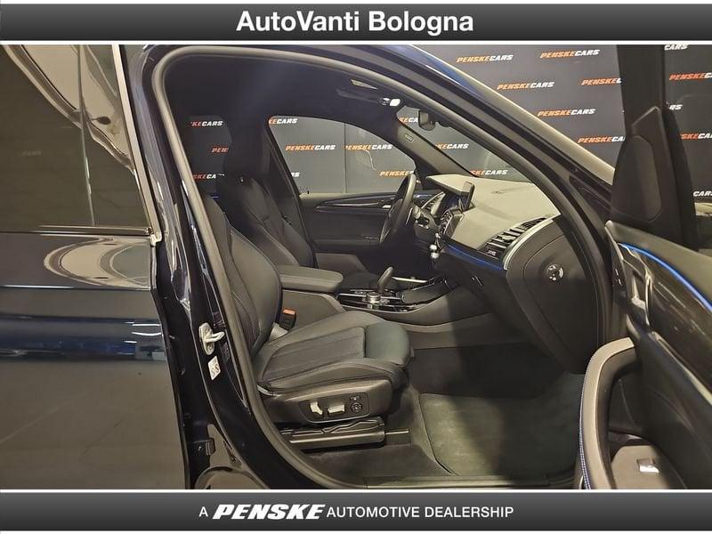 BMW X3 X3 xDrive30e Msport