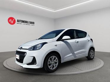HYUNDAI i10 1.0 MPI Comfort