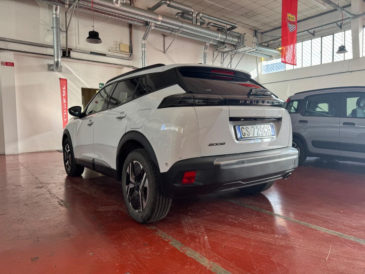 Peugeot 2008 BlueHDi 130 S&S EAT8 Allure Prezzo senza vincoli