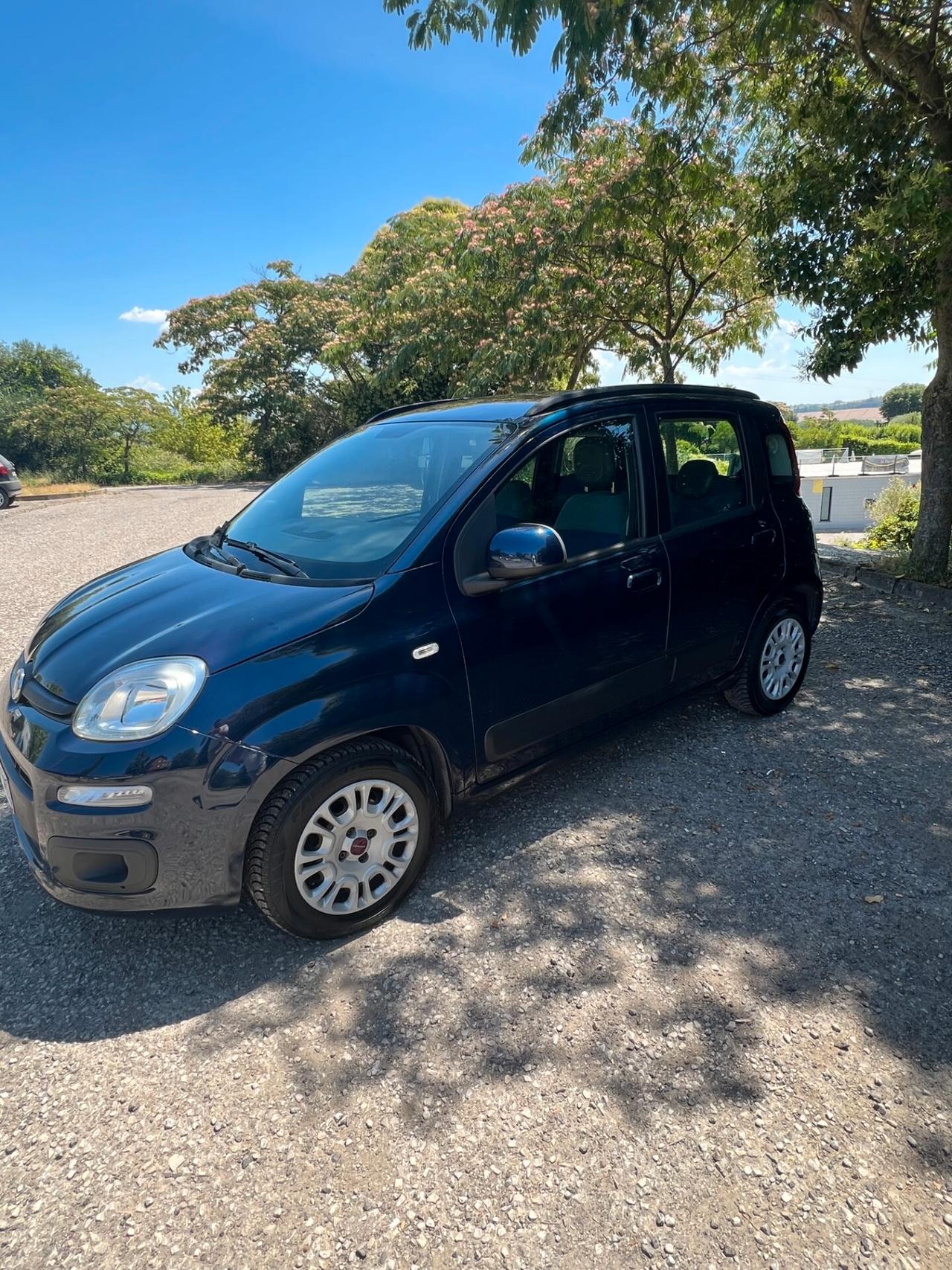 ADATTA PER NEOPATENTATI Fiat Panda 1.2 Lounge