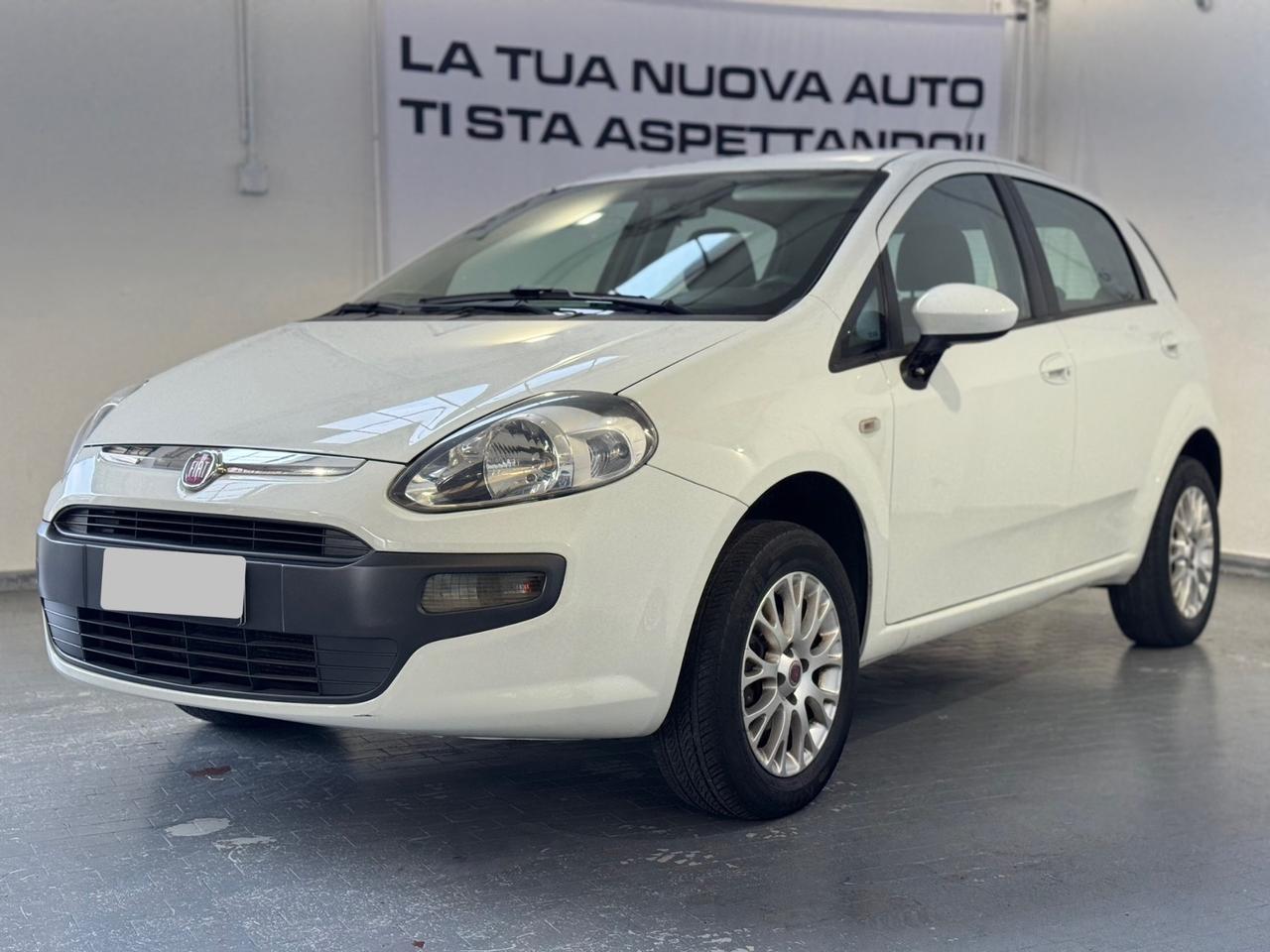 Fiat Punto Evo 1.4 5 porte Active Natural Power