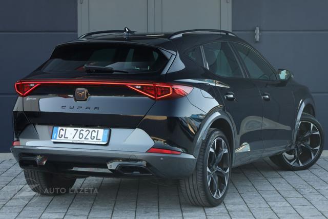 CUPRA Formentor 2.0 TSI 4Drive DSG
