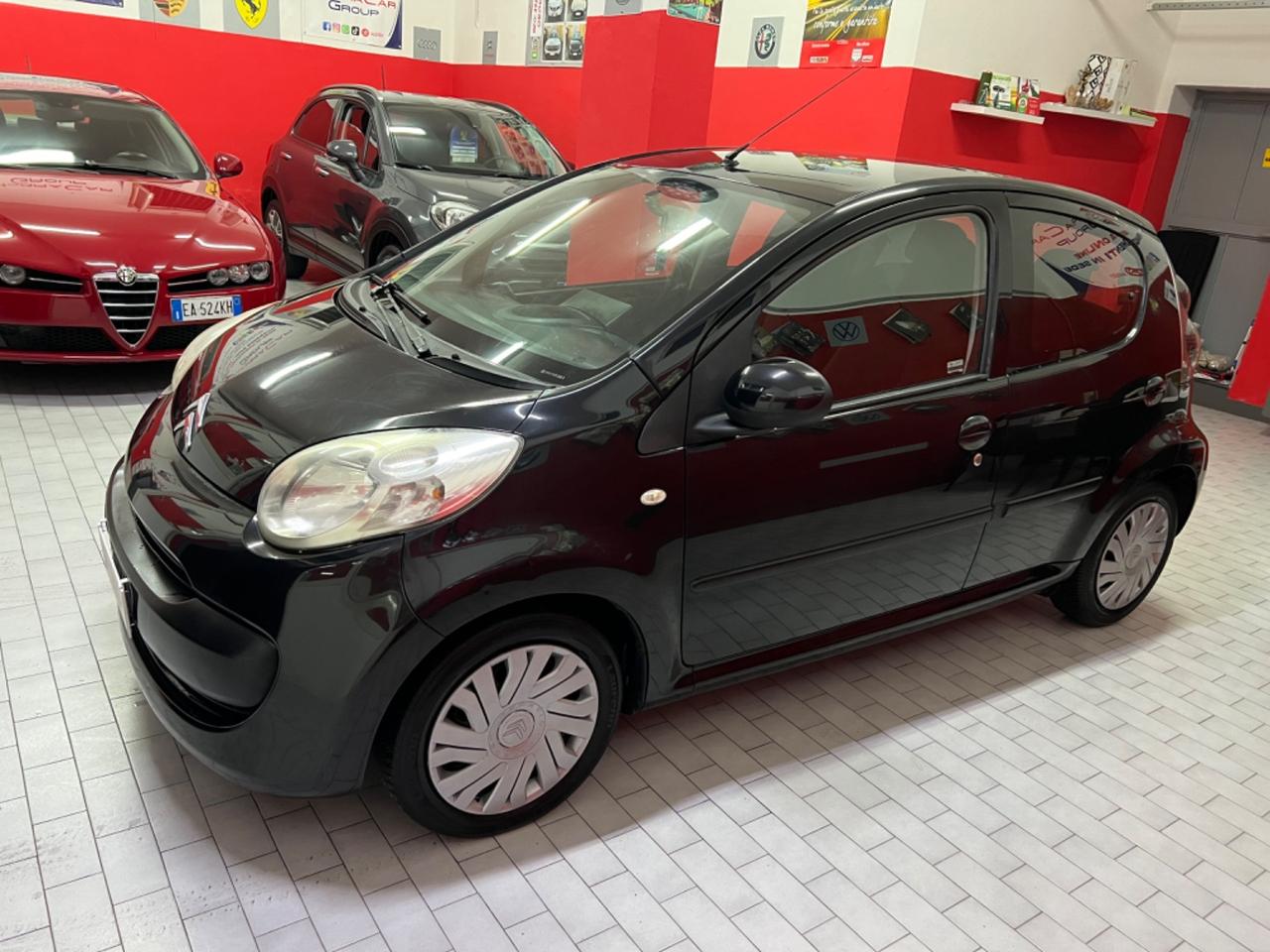 Citroen C1 1.4 HDi 55CV 5 porte BAC1