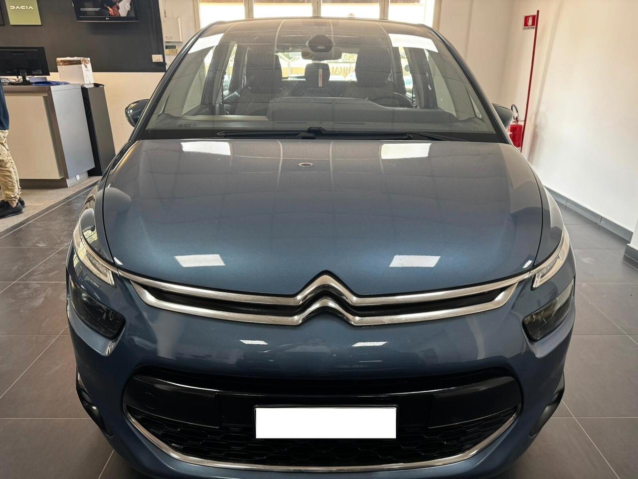 Citroen C4 Picasso 1.6 e-HDi 115 ETG6 Exclusive