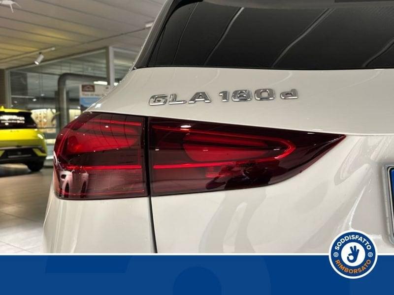 Mercedes-Benz GLA 180 d Automatic AMG Line Premium