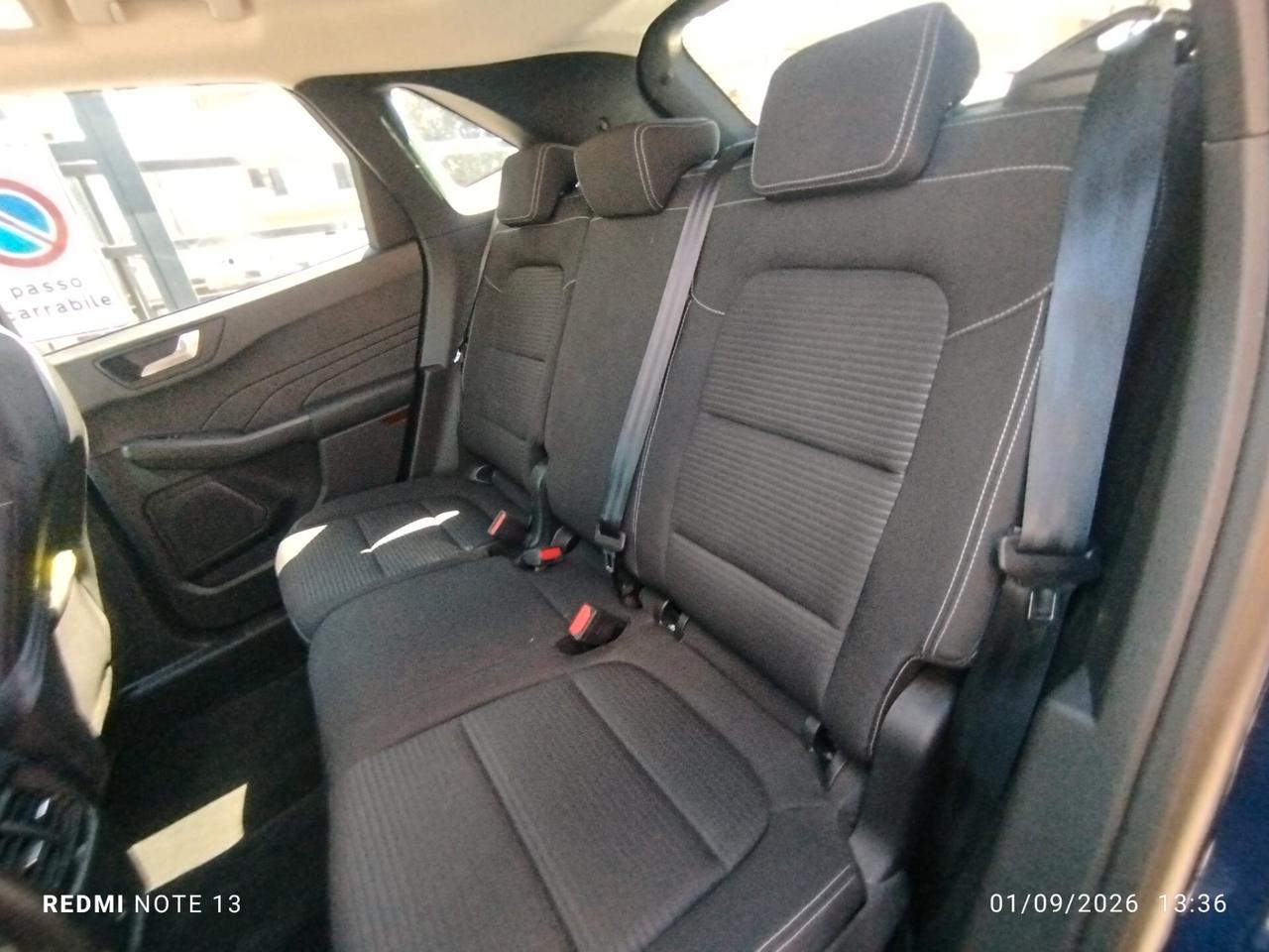 FORD KUGA 2.0d 150cv UNIPRO *PREZZO VERO* CRONO TAGLIANDI