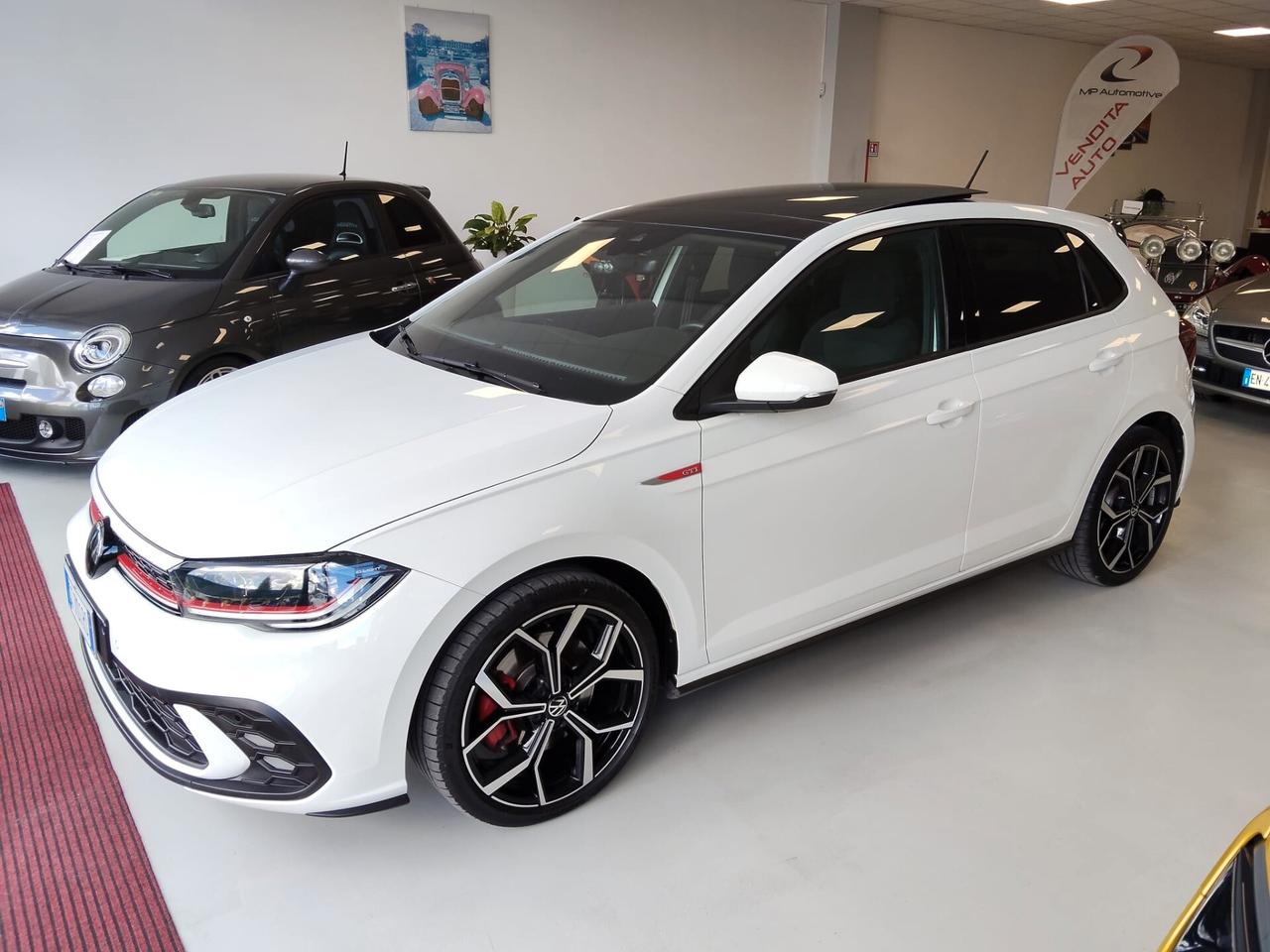 Volkswagen Polo 2.0 TSI DSG GTI