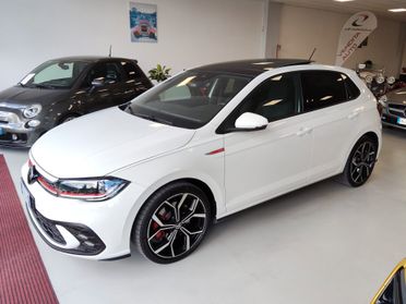 Volkswagen Polo 2.0 TSI DSG GTI