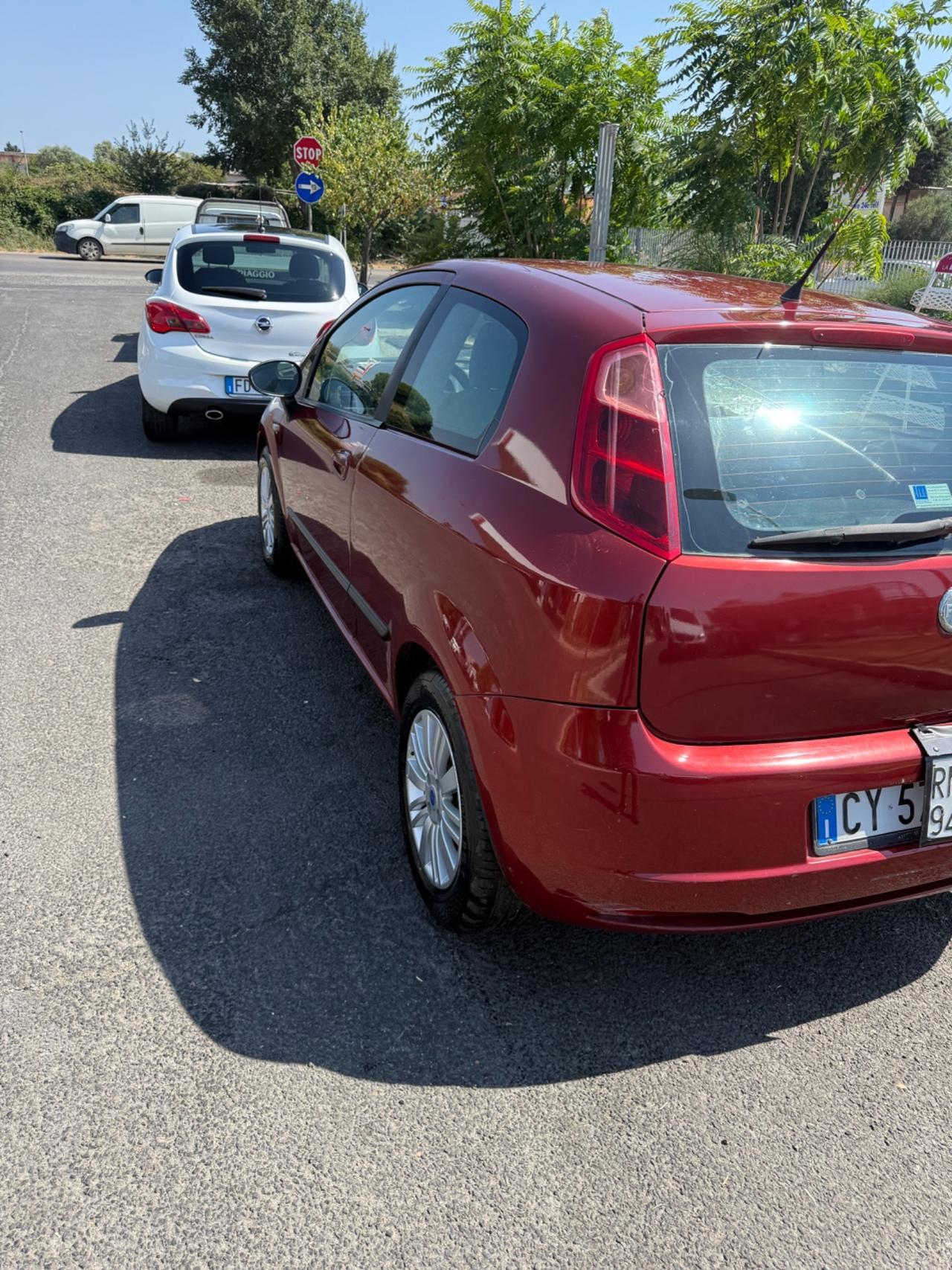 Fiat Grande Punto 1.3 MJT 75 CV 3 porte Active