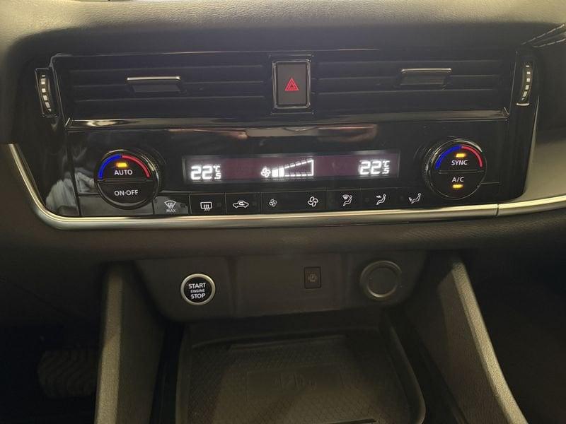 Nissan Qashqai Qashqai 1.3 mhev Business 2wd 158cv xtronic