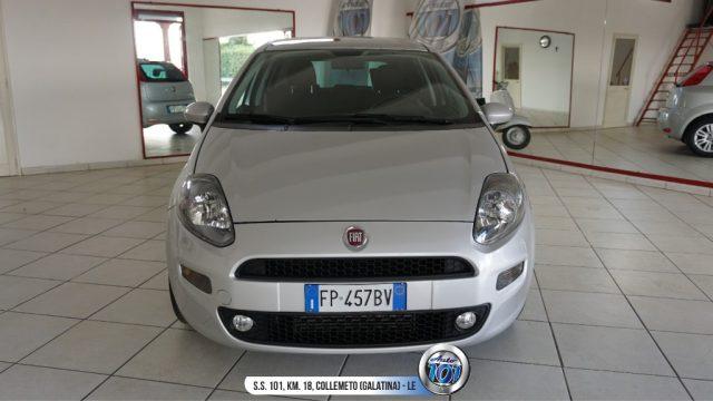 FIAT Punto 1.3 MJT II S&S 95 CV 5 porte Street