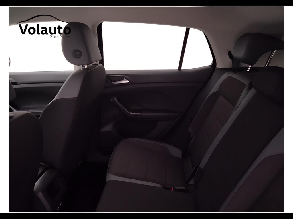 VOLKSWAGEN T-Cross 2019 - T-Cross 1.0 tsi Advanced 110cv