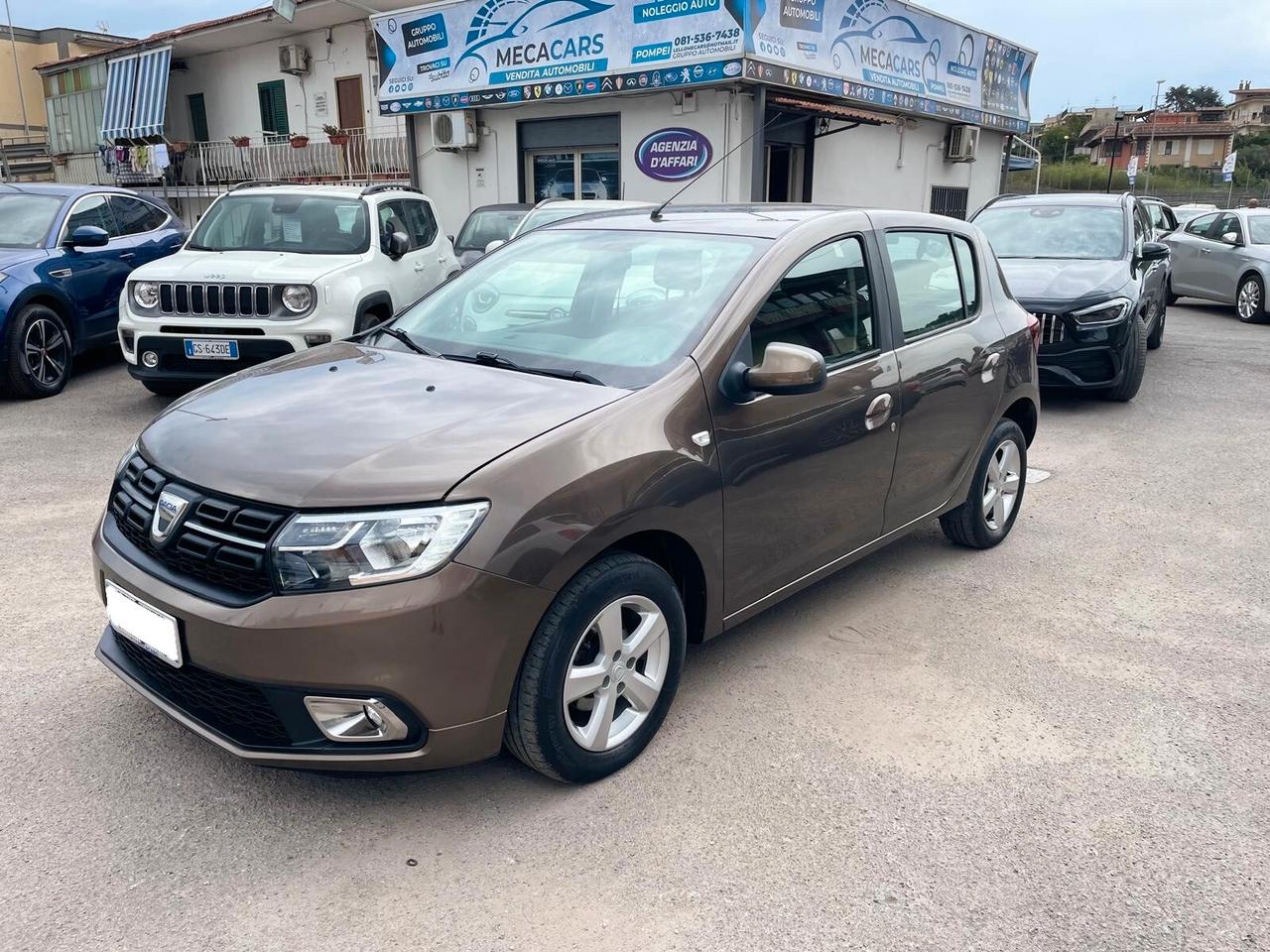 Dacia Sandero 1.0 SCe 12V 75CV Start&Stop Comfort