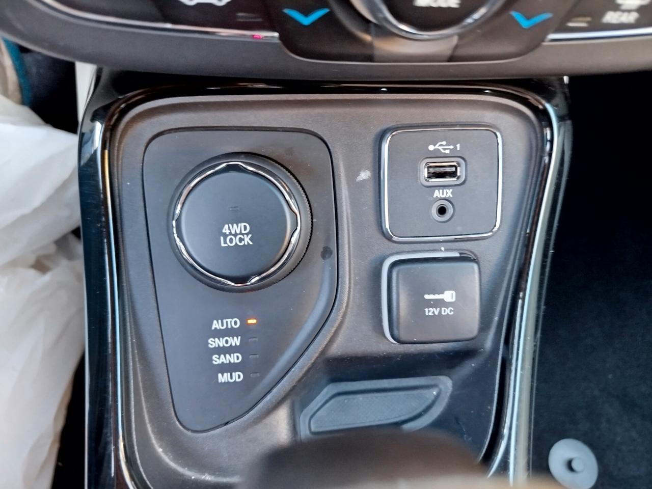 Jeep Compass 2.0 Multijet II aut. 4WD Limited