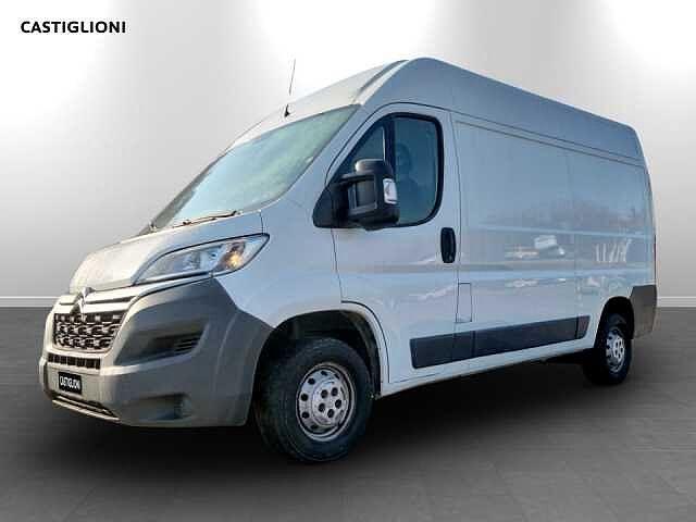 Citroen Jumper Jumper 35 L2H2 2.0 bluehdi 130cv E6