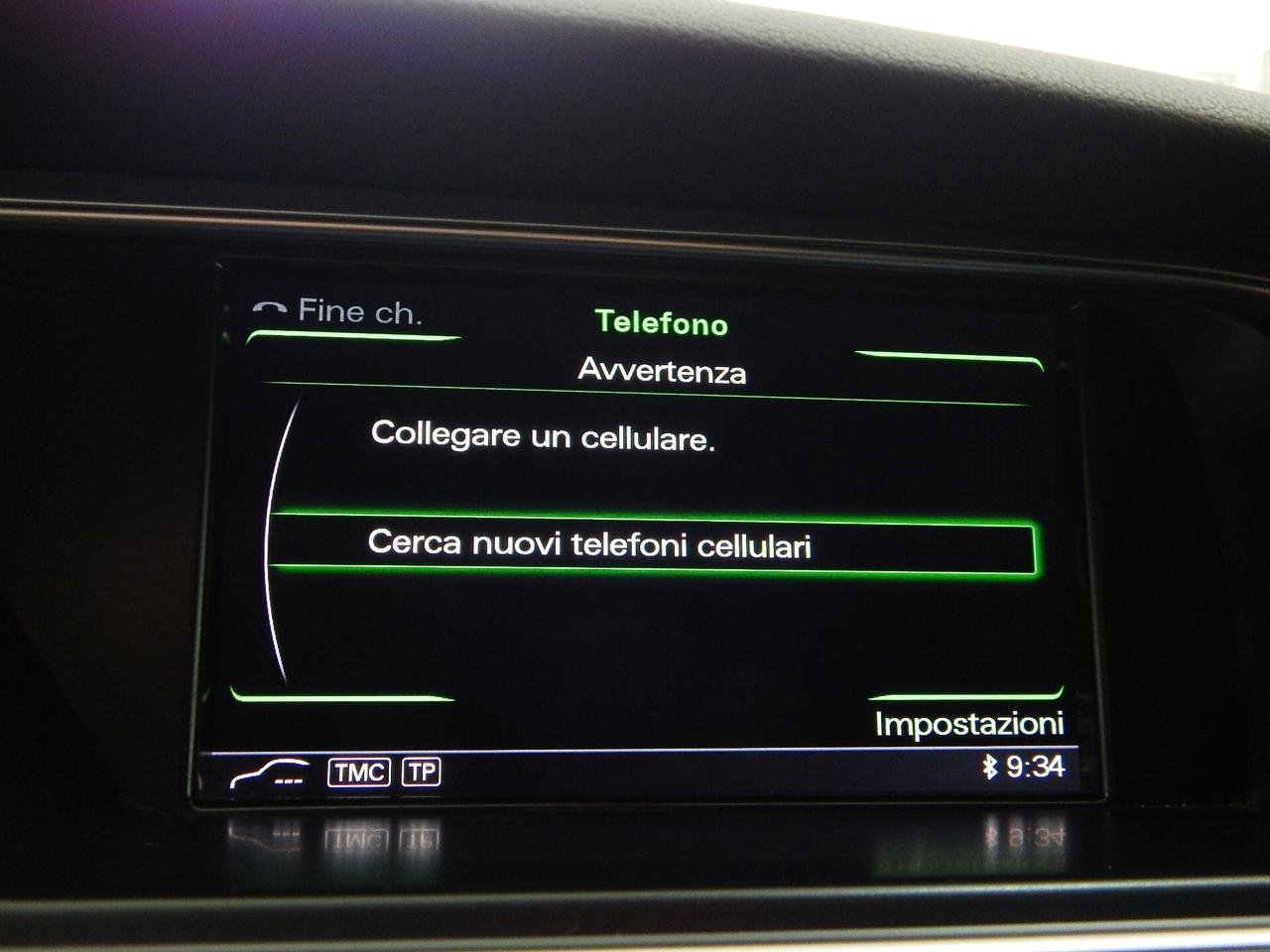 Audi A5 Sportback 2.0 tdi S-Line Edition 190cv TETTO-PELLE