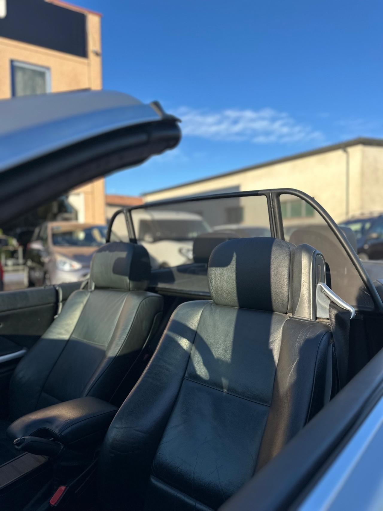 Bmw 325 325Ci cat Cabrio