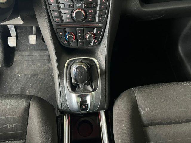 OPEL Meriva 1.4 Turbo 120CV GPL Tech Cosmo