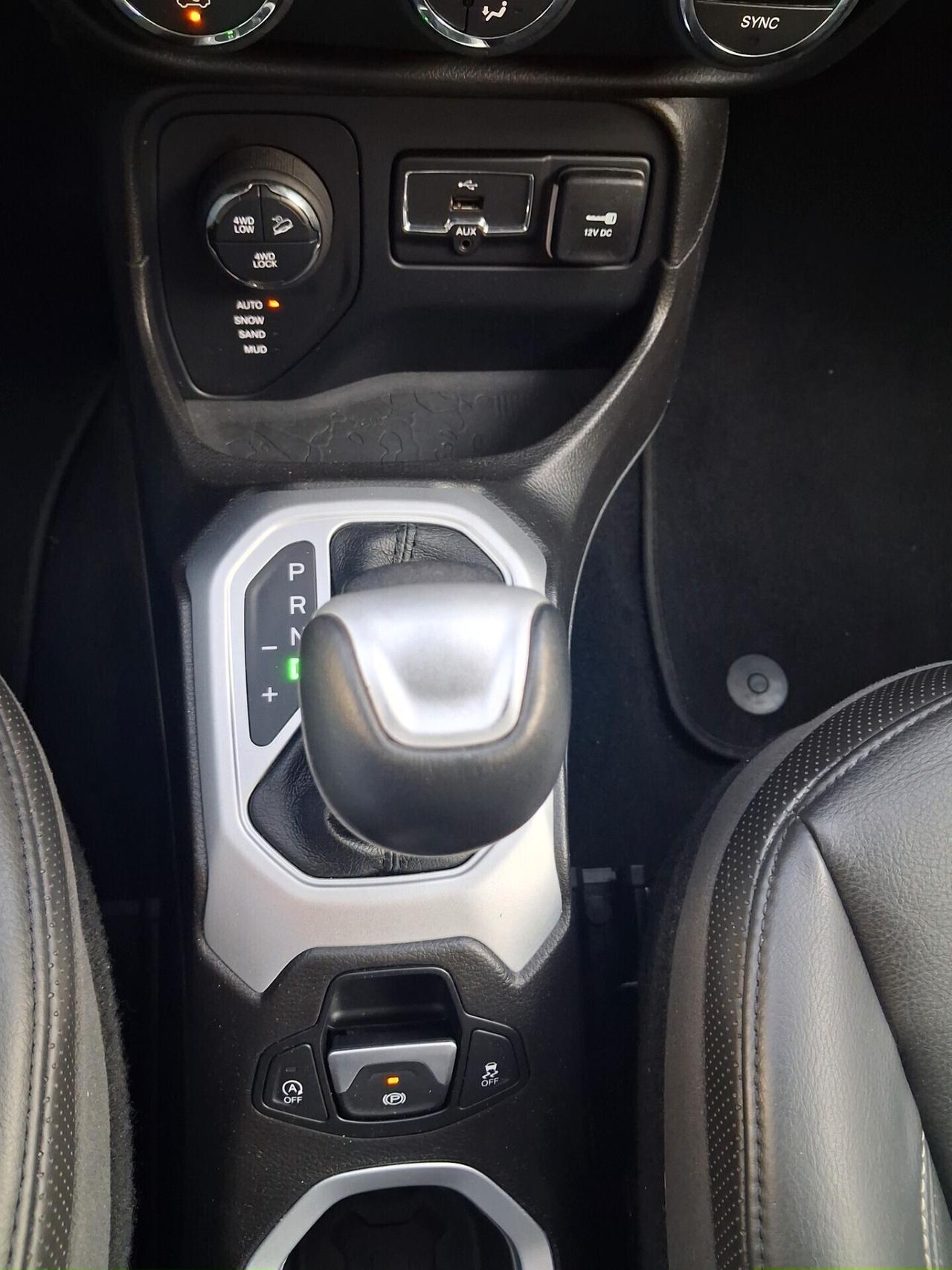 JEEP Renegade 2.0 Multijet 140cv 4WD Limited Autom.