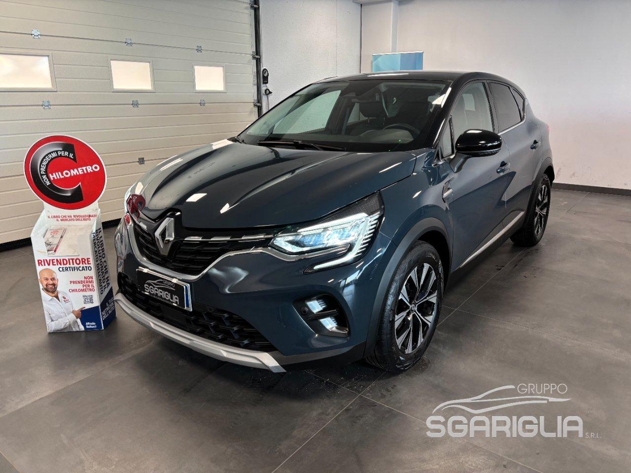 Renault Captur 1.0 GPL Intens