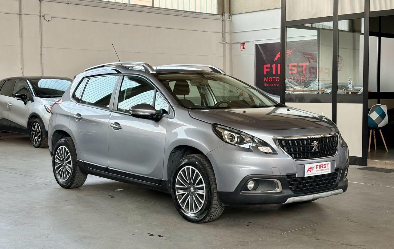 Peugeot 2008 PureTech 82 S&S Active