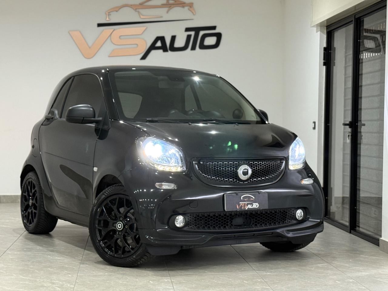Smart ForTwo 70 1.0 twinamic Passion
