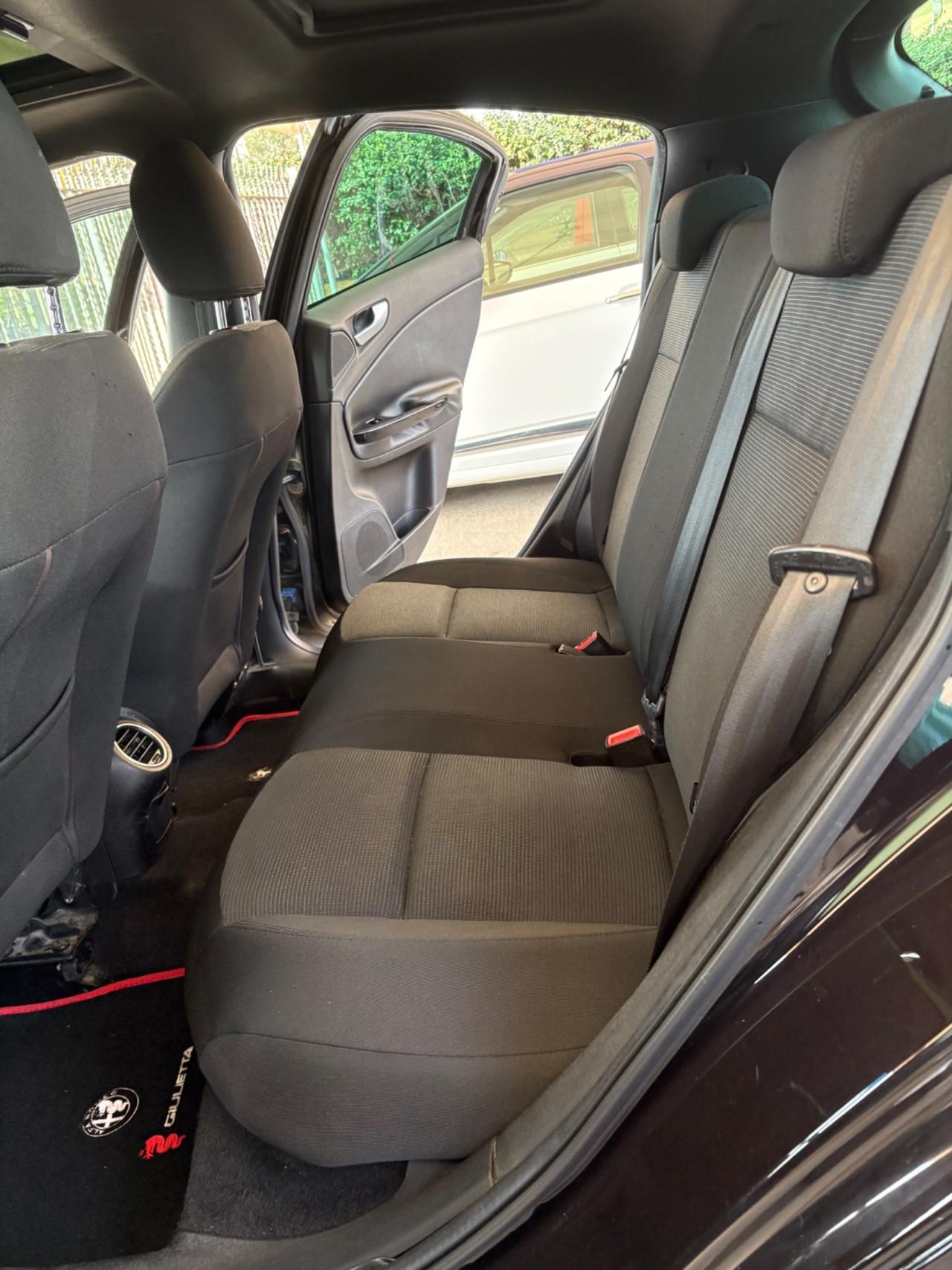 Alfa Romeo Giulietta 2.0 JTDm-2 140 CV Exclusive