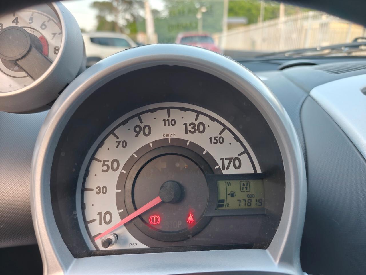 Citroen C1 1.0 benzina cambio automatico tetto apribile