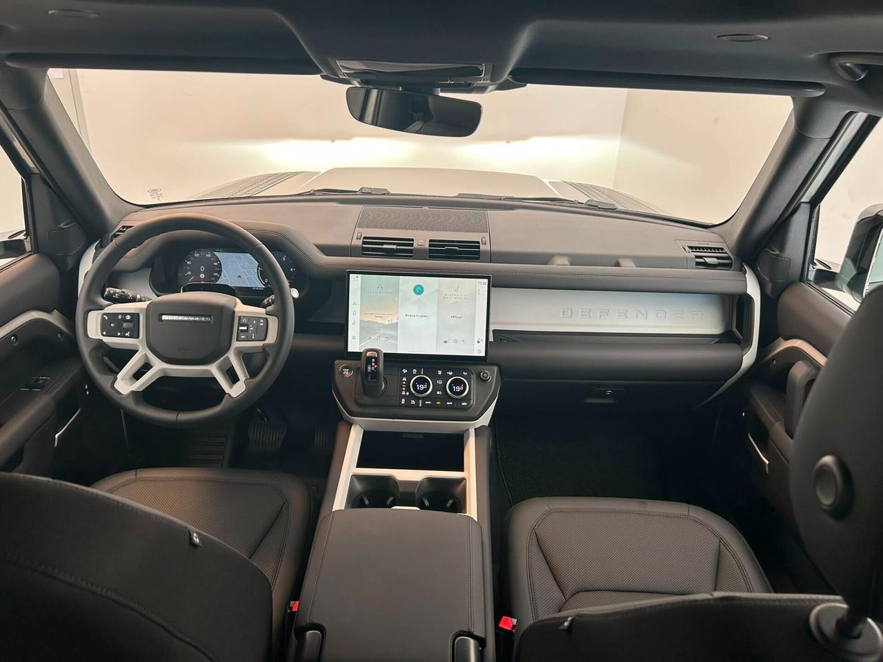 Land Rover Defender 90 3.0D I6 200 CV AWD Auto S