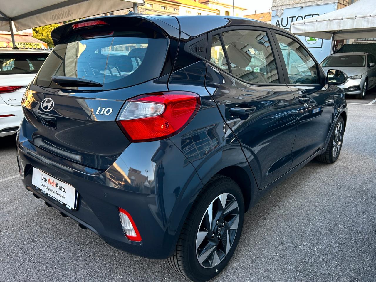 Hyundai i10 1.0 MPI Connectline 2025