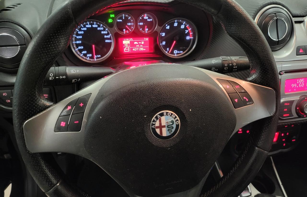 Alfa Romeo MiTo 1.4 T 120 CV GPL Distinctive