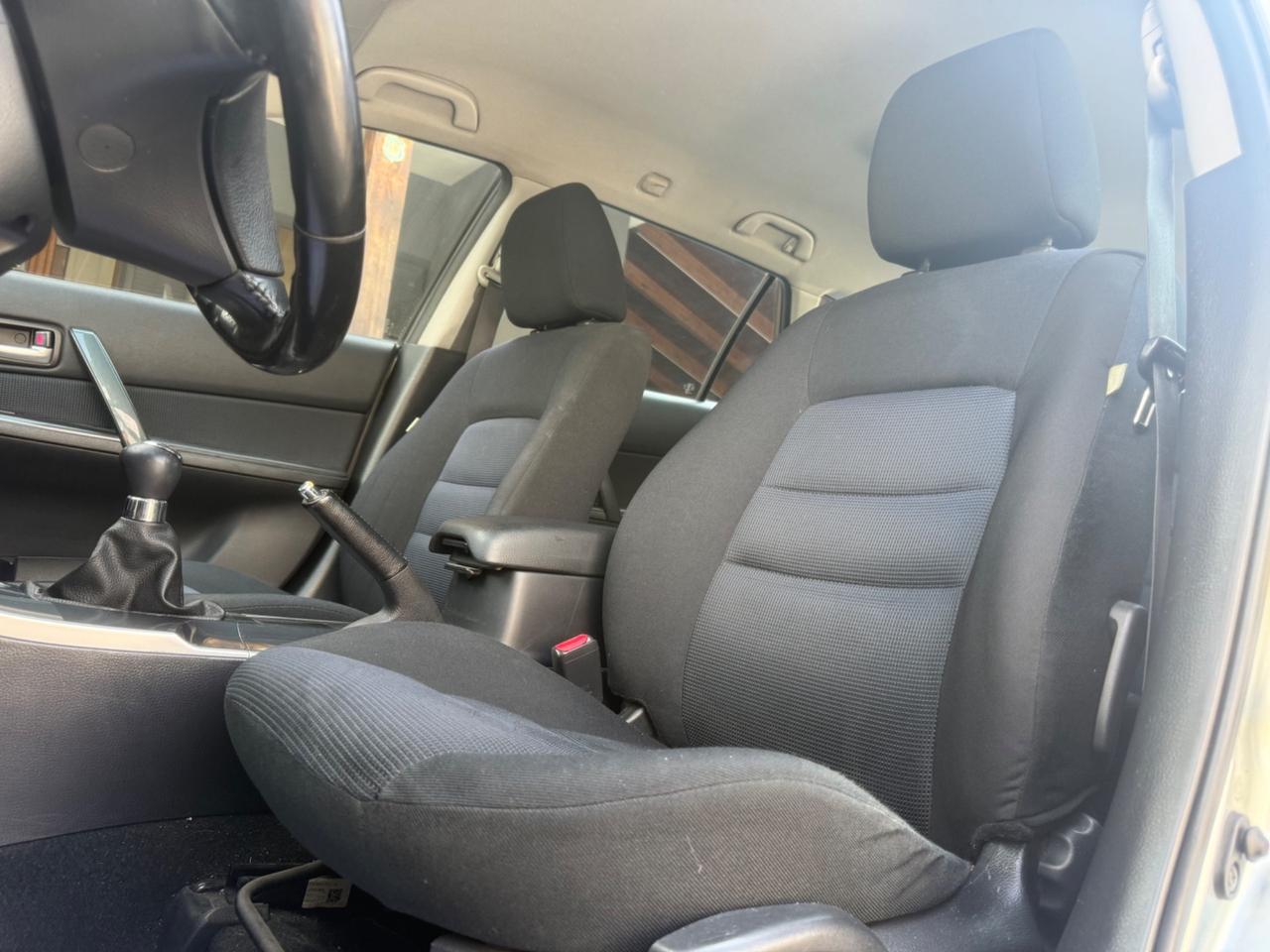 Mazda 6 160 mila km sw