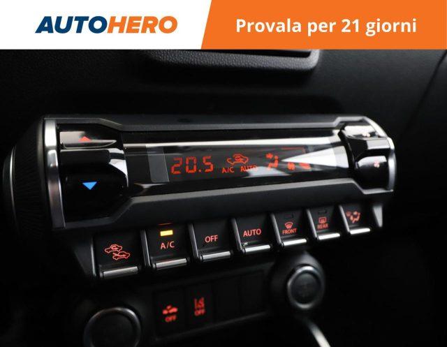 SUZUKI Ignis 1.2 Hybrid Top