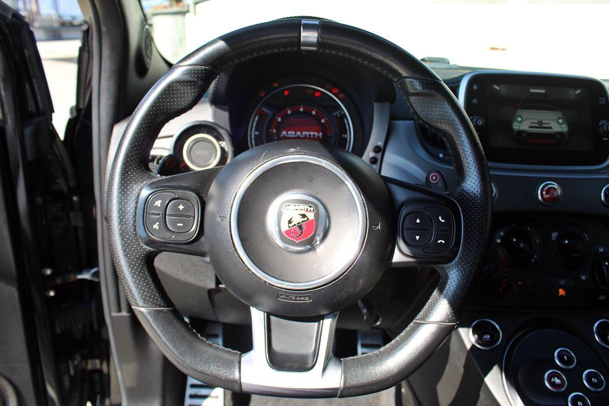 ABARTH - 595 - 1.4 Turbo T-Jet 160 CV Pista