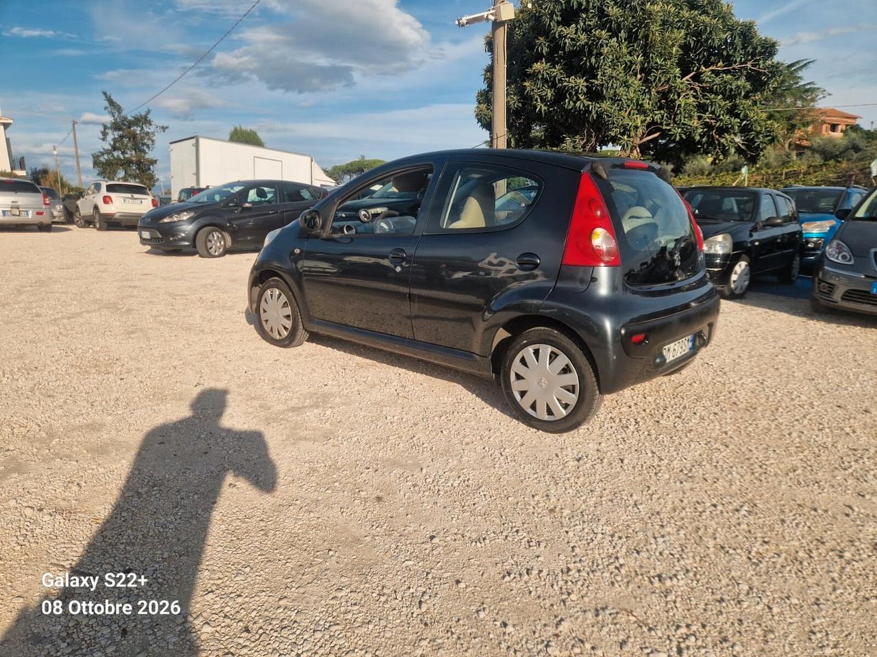 Peugeot 107 1.0 68CV 5p. Desir