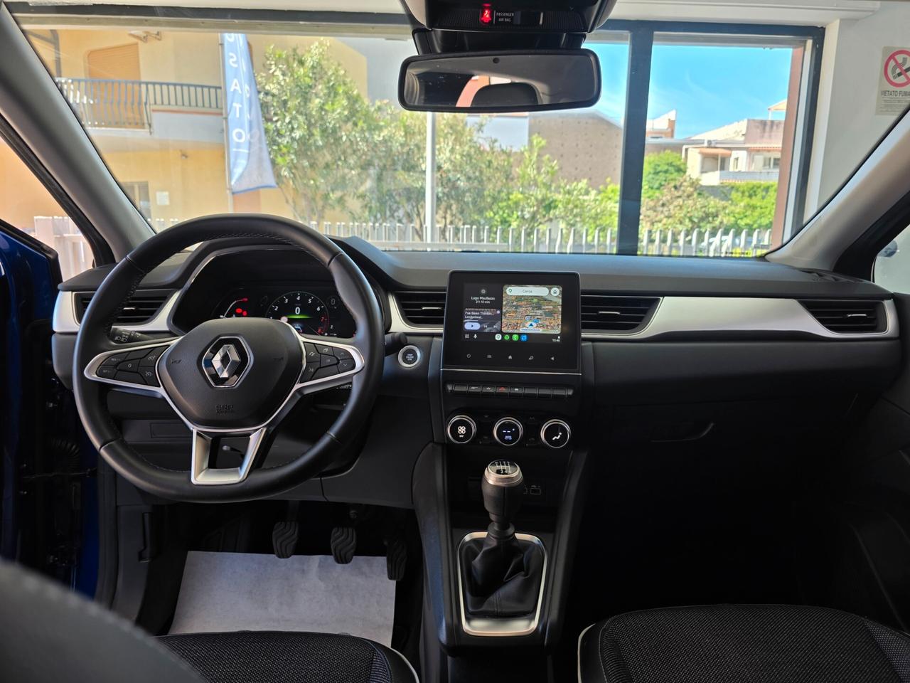 Renault Captur TCe 90 CV Techno