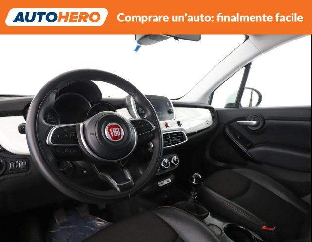 FIAT 500X 1.0 T3 120 CV 120°
