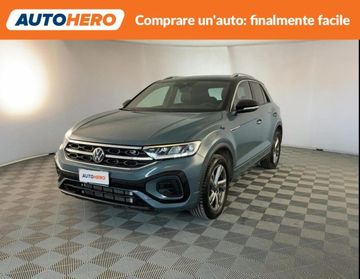 VOLKSWAGEN T-Roc 1.5 TSI ACT R-Line
