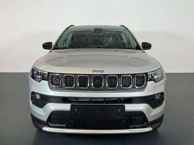 Jeep Compass 1.5 E-Hybrid 130cv Limited Auto + R18